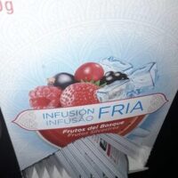 Infusión Fría Fruits from the Forrest