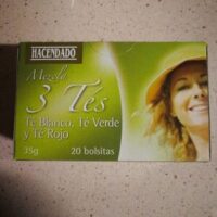 Mezcla from 3 tés