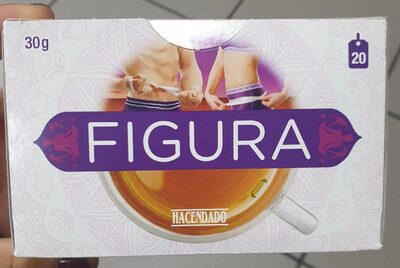Infusión Figura Infusión Figura