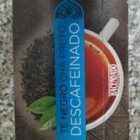 Teanegro chá pretto descafeinado
