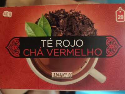TeaRojo TeaRojo