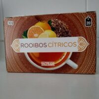 Roiboos cítricos