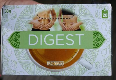 Digest. Infusión Digest. Infusión
