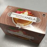 Infusion from Plantas aromatizada - Apple and Canela