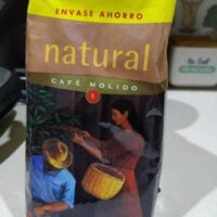 Café Molido Natural