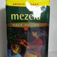 Café molido Mezcla