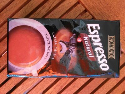 Expresso Natural Expresso Natural