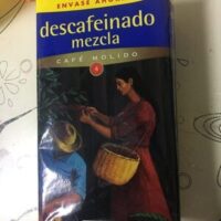 Café descafeinado mezcla Café descafeinado mezcla