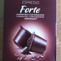 Espresso Forte Espresso Forte