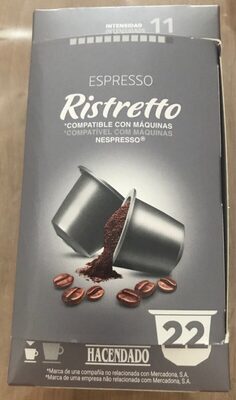 Expresso Ristreto Expresso Ristreto