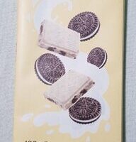 Chocolate White Con Galletas Al Cacao