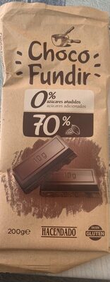Choco fundir Choco fundir