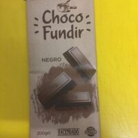 Choco fundir