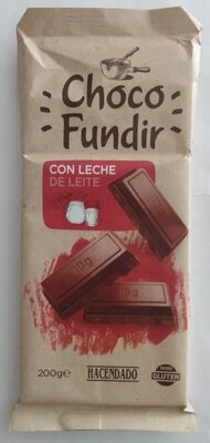 Choco Fundir Choco Fundir