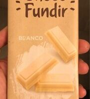 Choco Fundir White