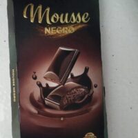 Chocolate Mousse negro