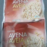 Pancakes from Oat arroz