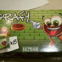 Galletas Grafy
