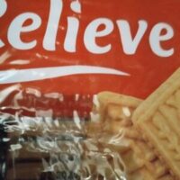 Galletas Relieve