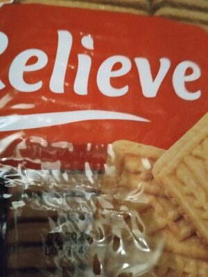Galletas Relieve Galletas Relieve