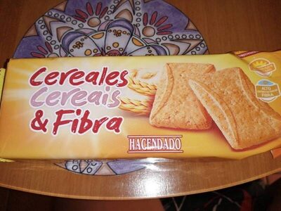 Cereals & Fibra Cereals & Fibra