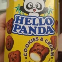 Hello panda