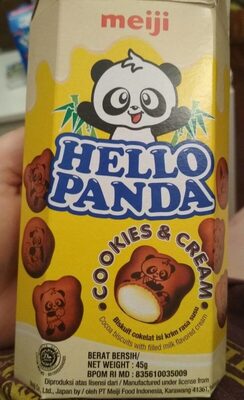 Hello panda Hello panda