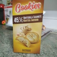 Galletas from Mantequilla from Cacahuete Galletas from Mantequilla from Cacahuete