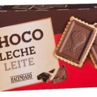 Galletas Chocolate and leche