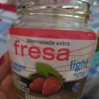 Jam Strawberries Light