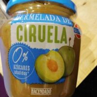 Jam from Ciruela 0%