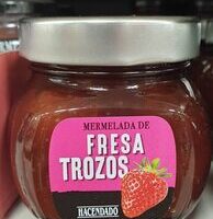 Jam Strawberry Chunks
