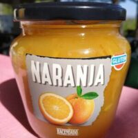 Jam from Orange