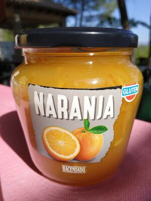 Jam from Orange Jam from Orange