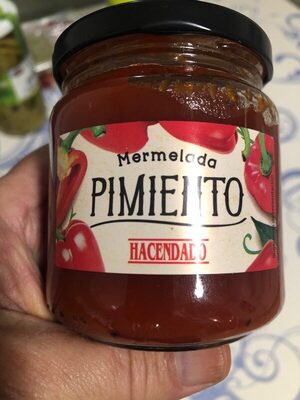 Jam from Pepper Jam from Pepper