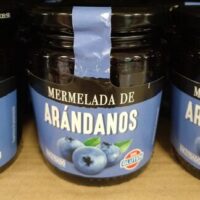 Jam from Blueberrys