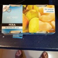 Pera in zumo from Uva