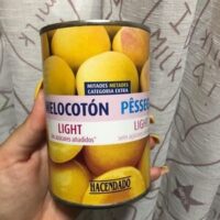 Melocotón Light