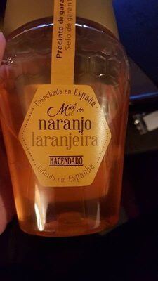 Honey from Naranjo Honey from Naranjo