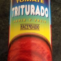 Crushed Tomato