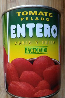 Tomato Pelado Entero Tomato Pelado Entero