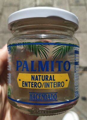 Palmito Palmito