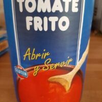 Tomato Fried