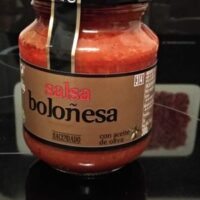 Salsa boloñesa
