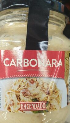 Carbonara Carbonara