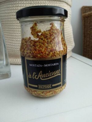 Mustard à l’Ancienne Mustard à l'Ancienne