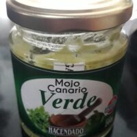 Mojo Canario Green