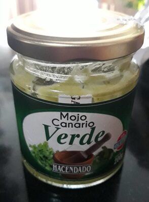 Mojo Canario Green Mojo Canario Green