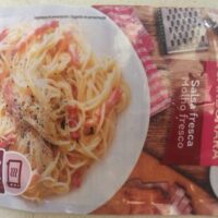 Salsa Fresh-Carbonara