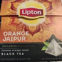 Orange Jaipur Black Tea